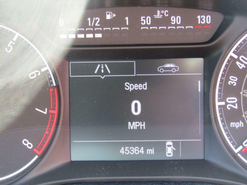 Vauxhall Corsa Corsa Sri Ecoflex Black #47