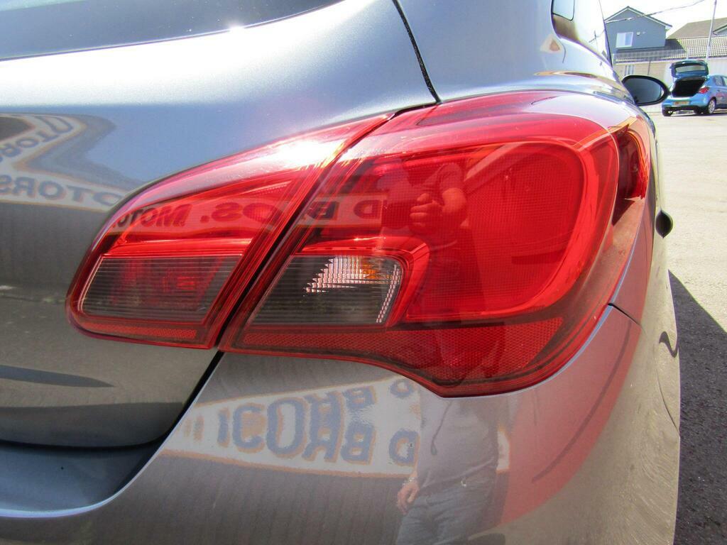 Vauxhall Corsa Corsa Sri Ecoflex Black #90