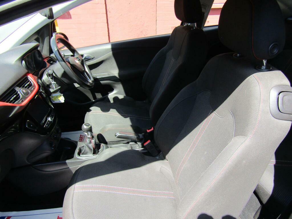 Vauxhall Corsa Corsa Sri Ecoflex Black #10