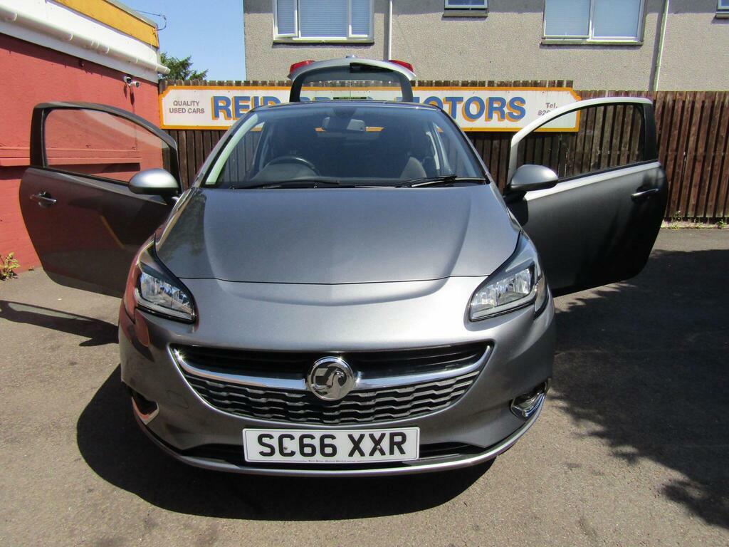 Vauxhall Corsa Corsa Sri Ecoflex Black #74