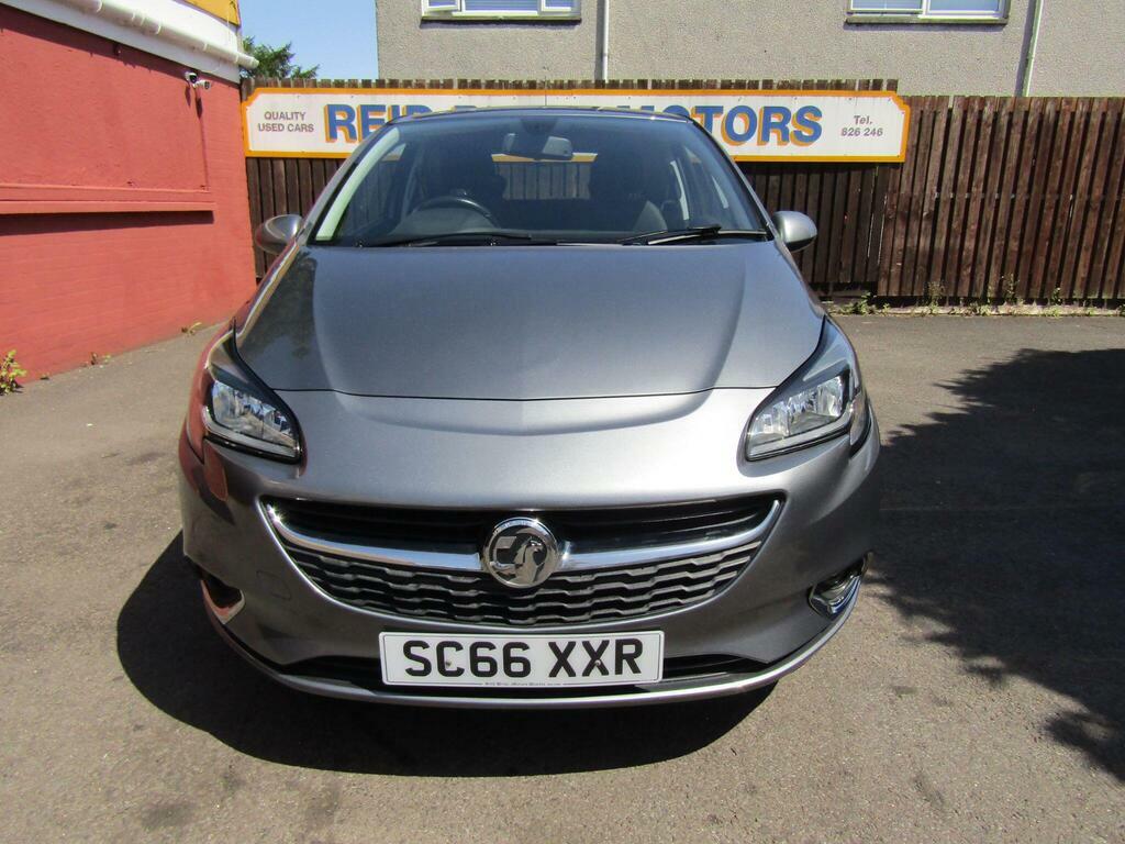 Vauxhall Corsa Corsa Sri Ecoflex Black #82