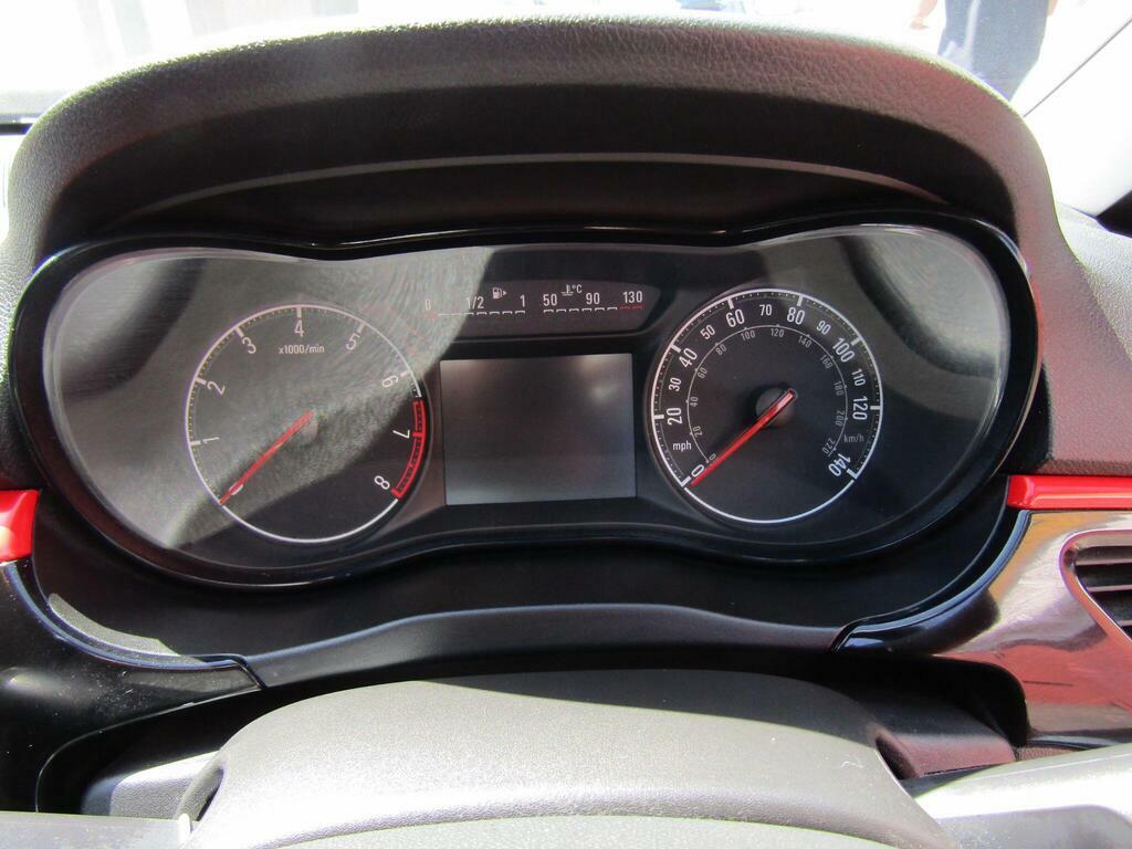Vauxhall Corsa Corsa Sri Ecoflex Black #39