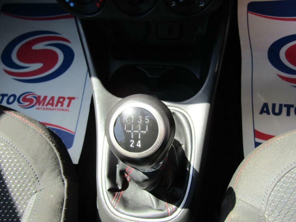 Vauxhall Corsa Corsa Sri Ecoflex Black #37