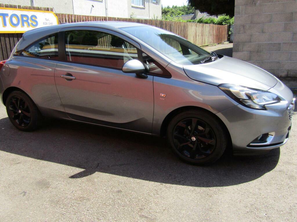 Vauxhall Corsa 1.4I Ecoflex Sri Euro 6 Grey #5