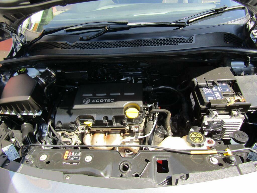 Vauxhall Corsa Corsa Sri Ecoflex Black #72