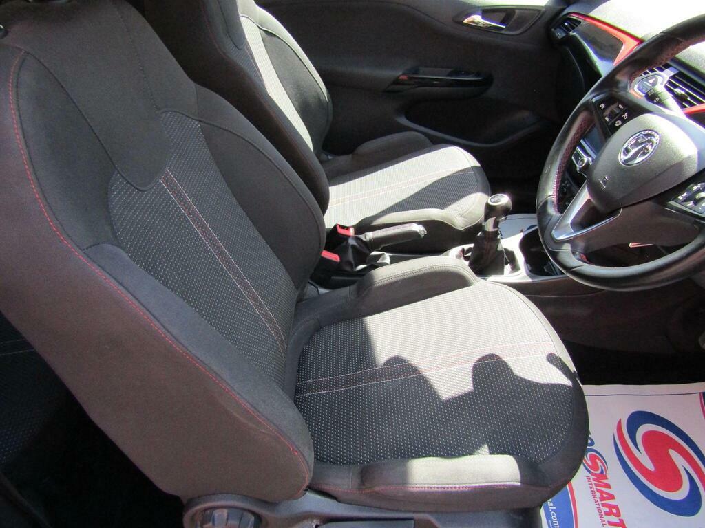 Vauxhall Corsa Corsa Sri Ecoflex Black #97