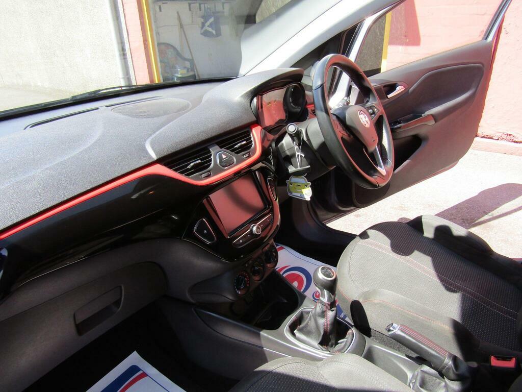 Vauxhall Corsa Corsa Sri Ecoflex Black #70