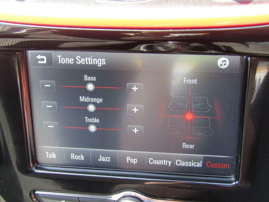 Vauxhall Corsa Corsa Sri Ecoflex Black #57