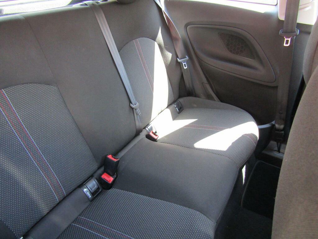 Vauxhall Corsa Corsa Sri Ecoflex Black #63