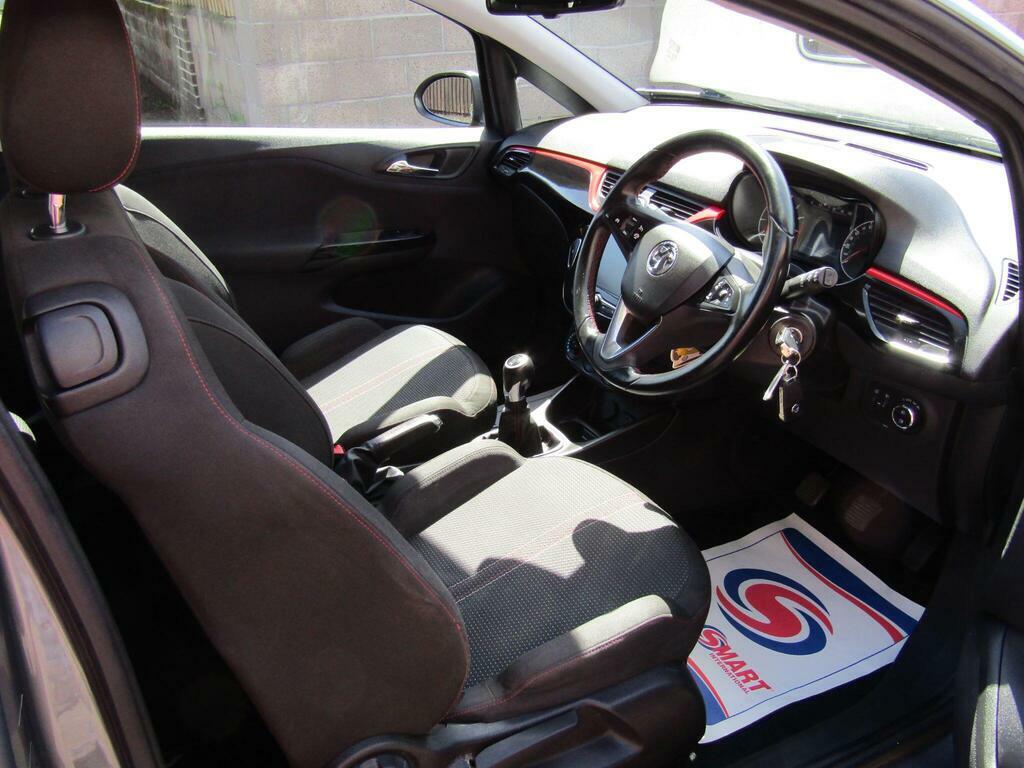 Vauxhall Corsa 1.4I Ecoflex Sri Euro 6 Grey #4