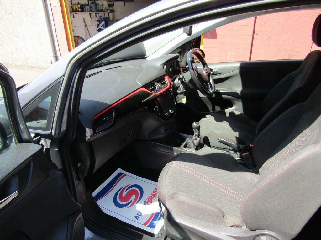 Vauxhall Corsa Corsa Sri Ecoflex Black #9