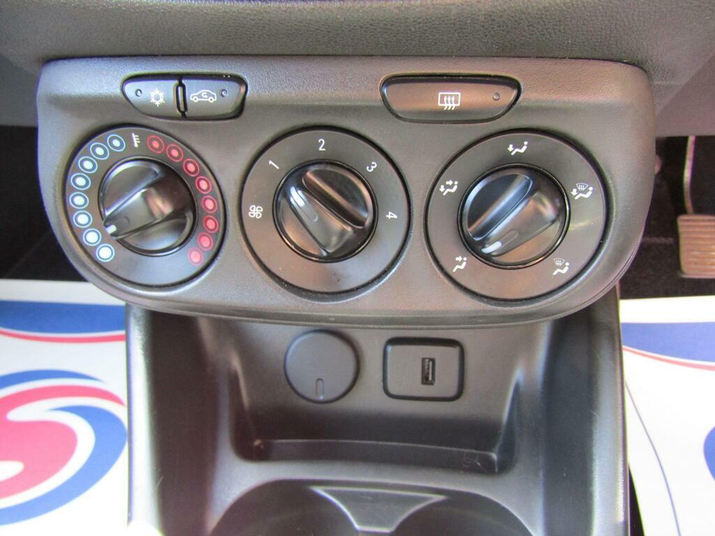 Vauxhall Corsa Corsa Sri Ecoflex Black #36