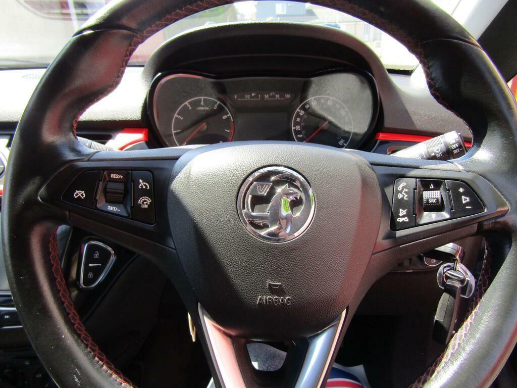 Vauxhall Corsa Corsa Sri Ecoflex Black #42