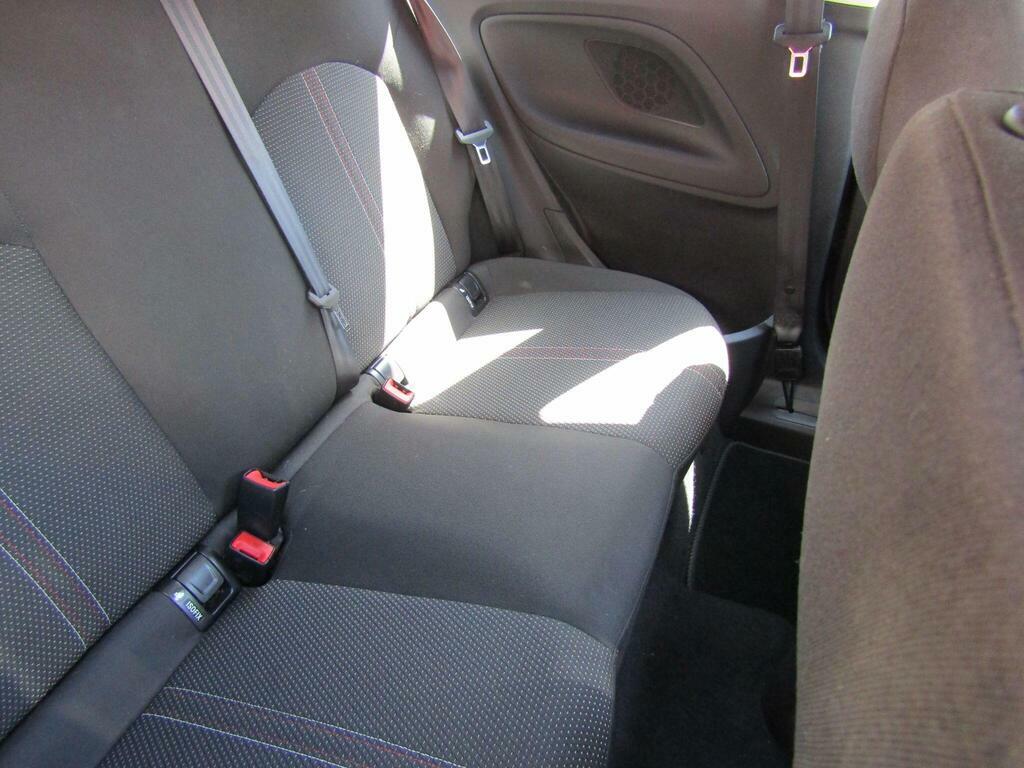 Vauxhall Corsa Corsa Sri Ecoflex Black #17