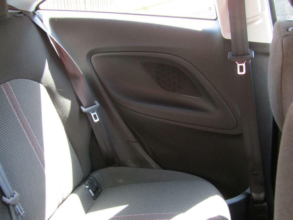 Vauxhall Corsa Corsa Sri Ecoflex Black #62