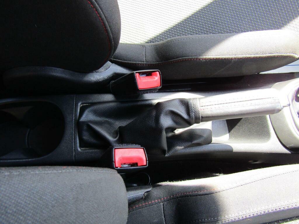 Vauxhall Corsa Corsa Sri Ecoflex Black #38