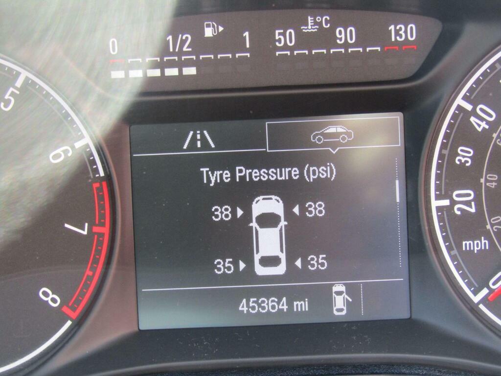 Vauxhall Corsa Corsa Sri Ecoflex Black #52