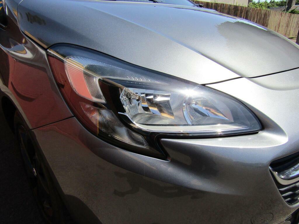 Vauxhall Corsa Corsa Sri Ecoflex Black #95