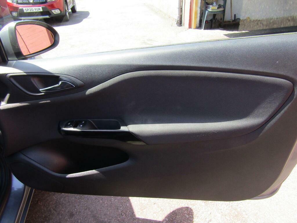 Vauxhall Corsa Corsa Sri Ecoflex Black #61
