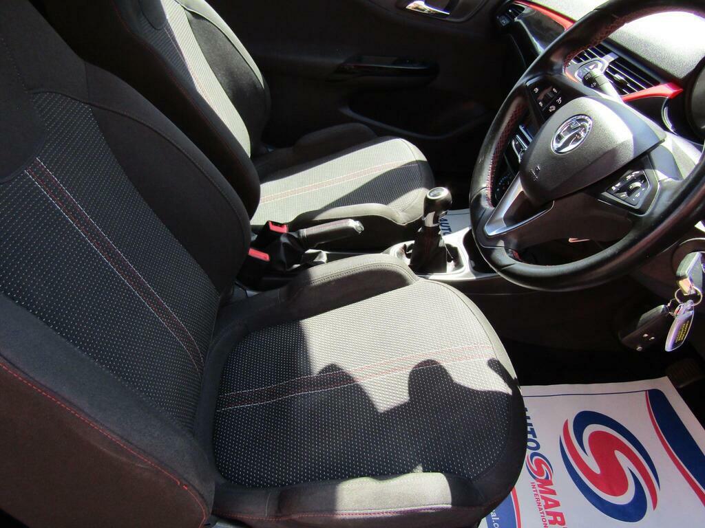 Vauxhall Corsa Corsa Sri Ecoflex Black #60