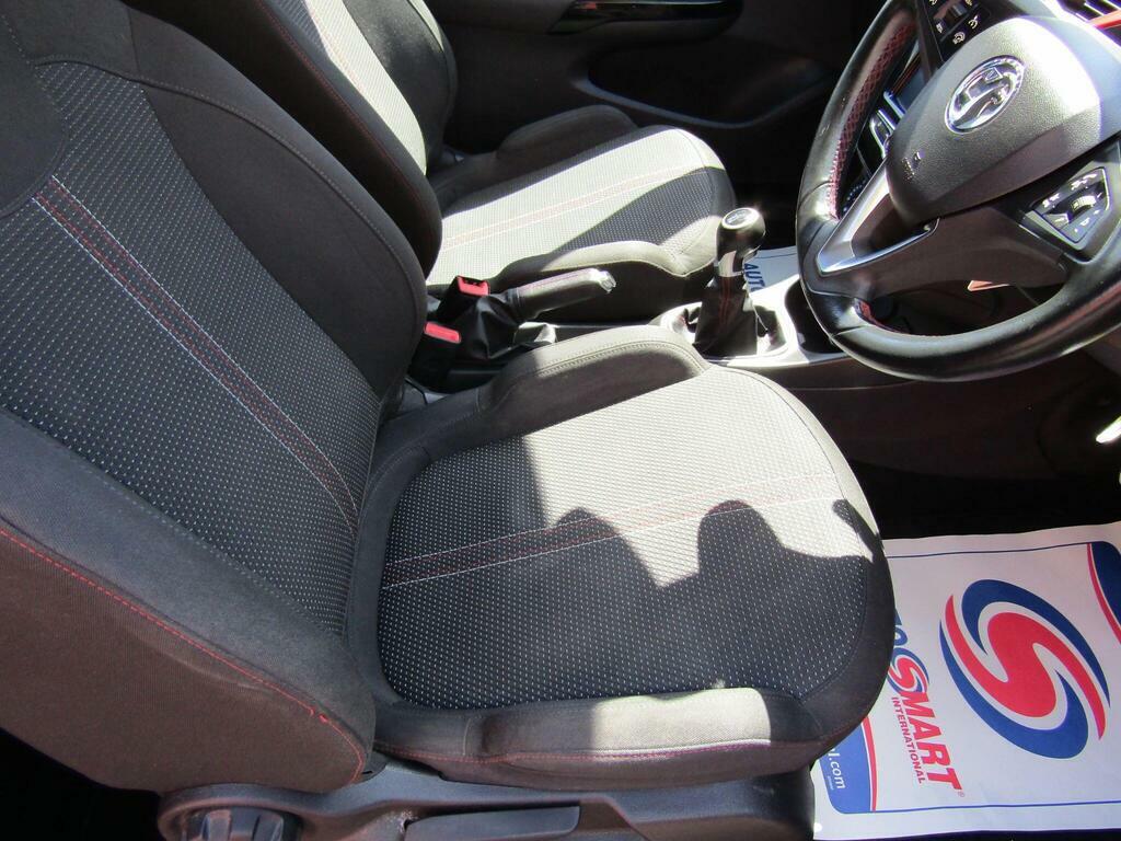 Vauxhall Corsa Corsa Sri Ecoflex Black #18