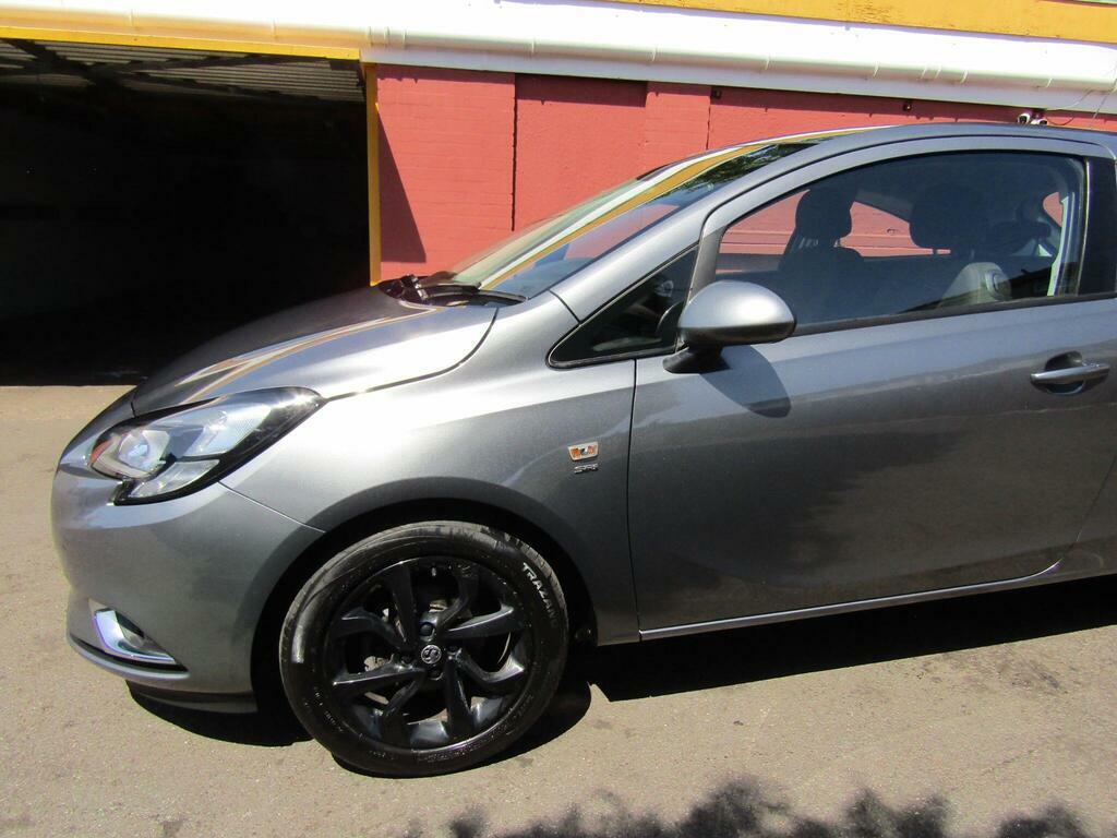 Vauxhall Corsa Corsa Sri Ecoflex Black #84