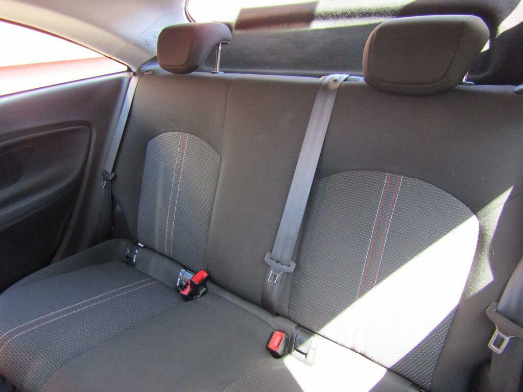Vauxhall Corsa Corsa Sri Ecoflex Black #66
