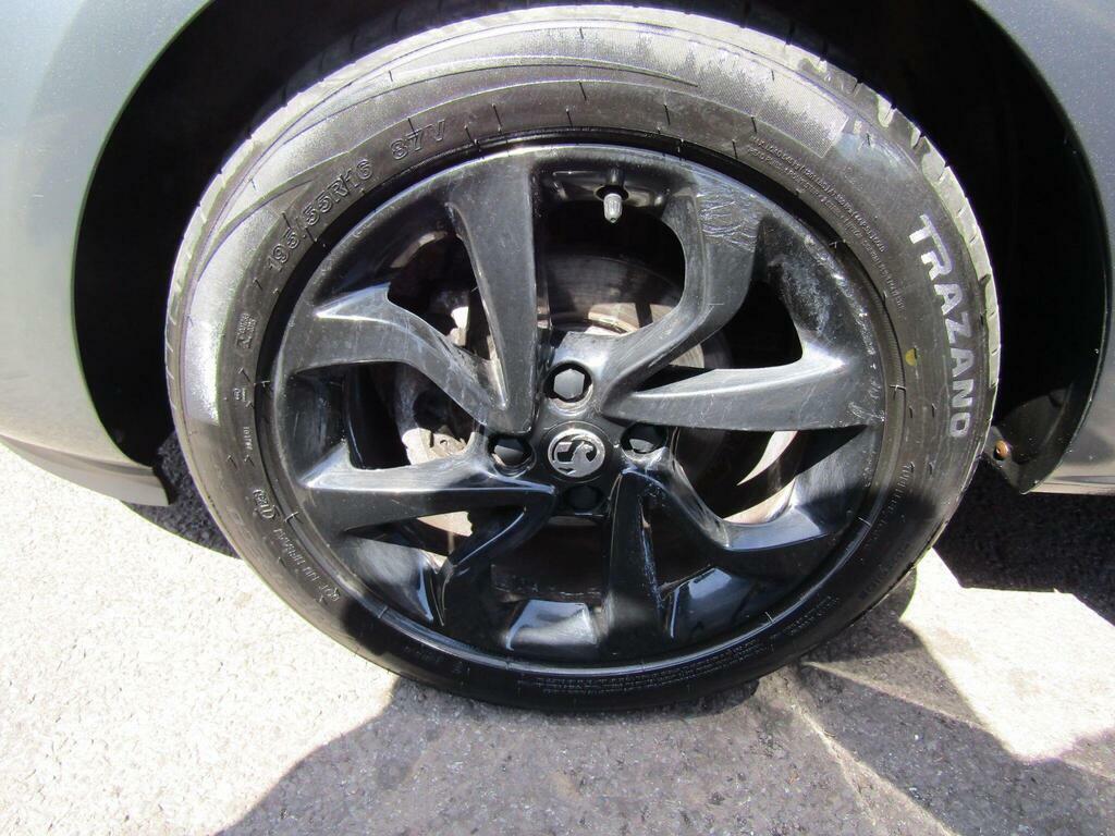 Vauxhall Corsa Corsa Sri Ecoflex Black #77