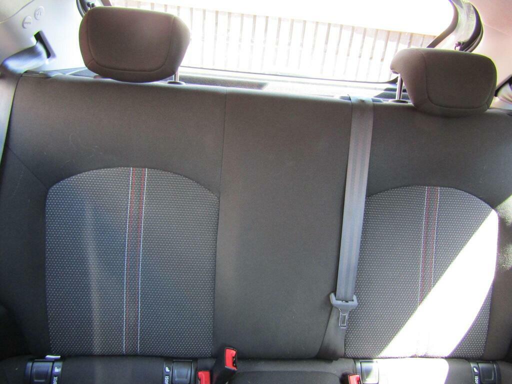 Vauxhall Corsa Corsa Sri Ecoflex Black #23