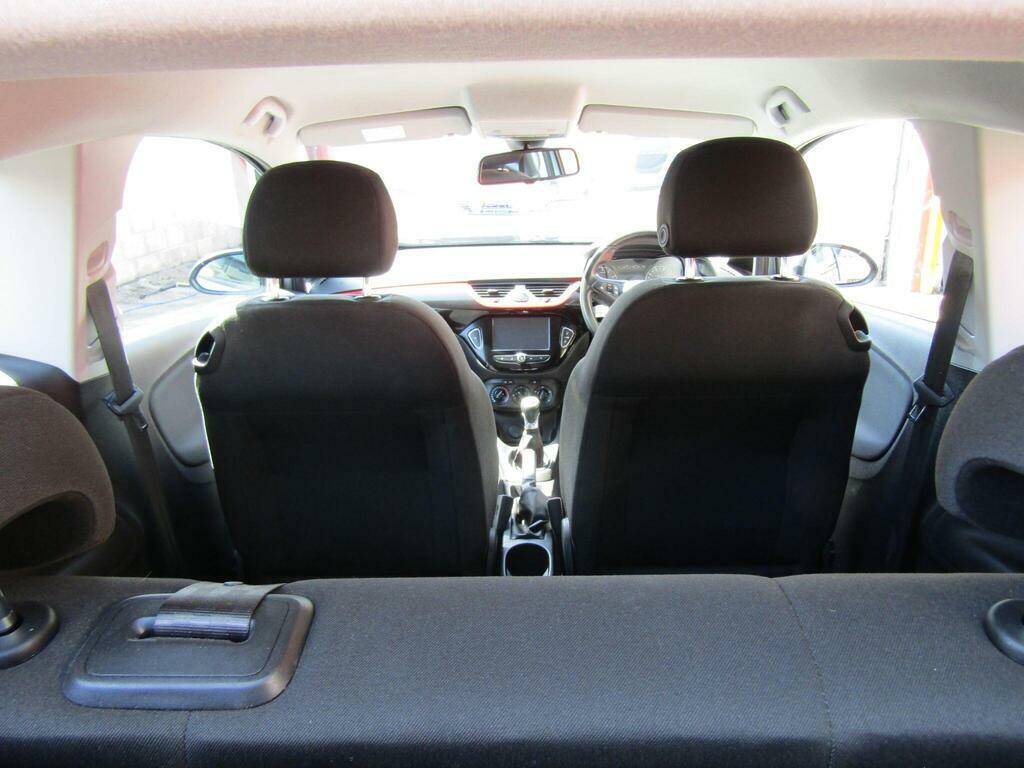 Vauxhall Corsa Corsa Sri Ecoflex Black #15