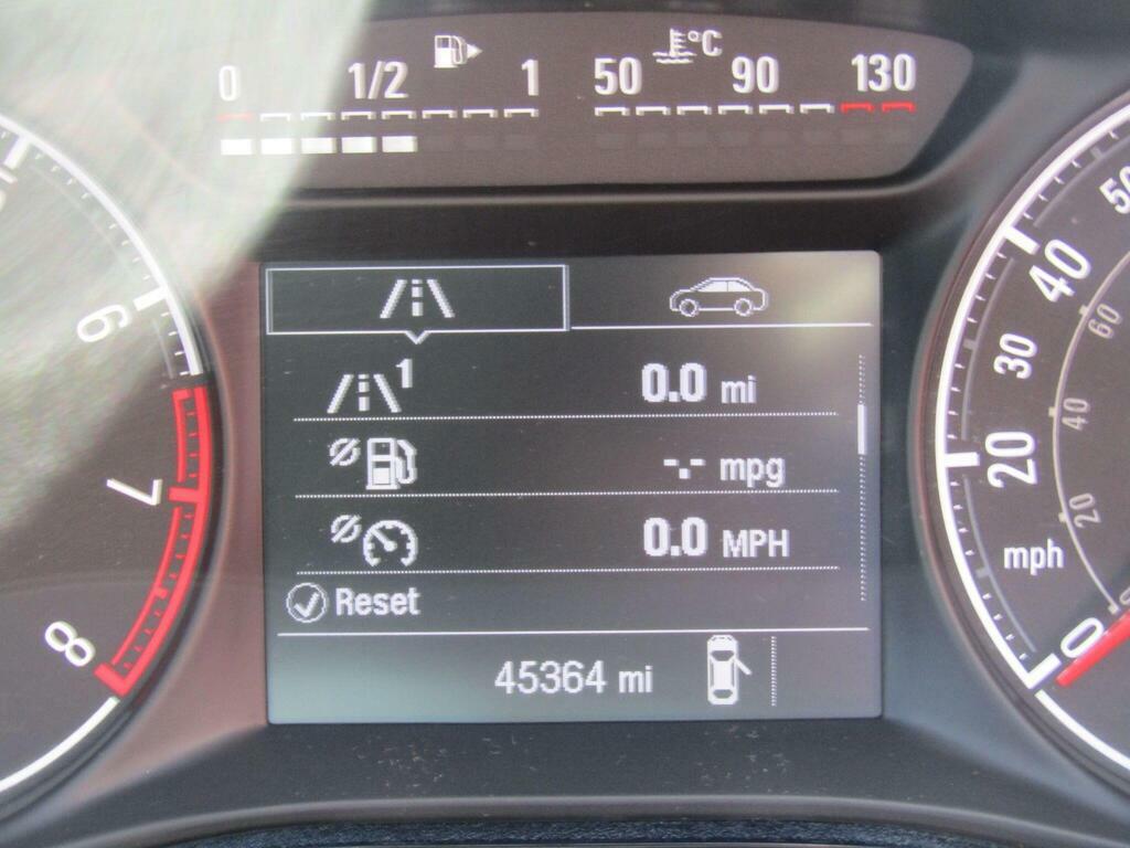 Vauxhall Corsa Corsa Sri Ecoflex Black #48