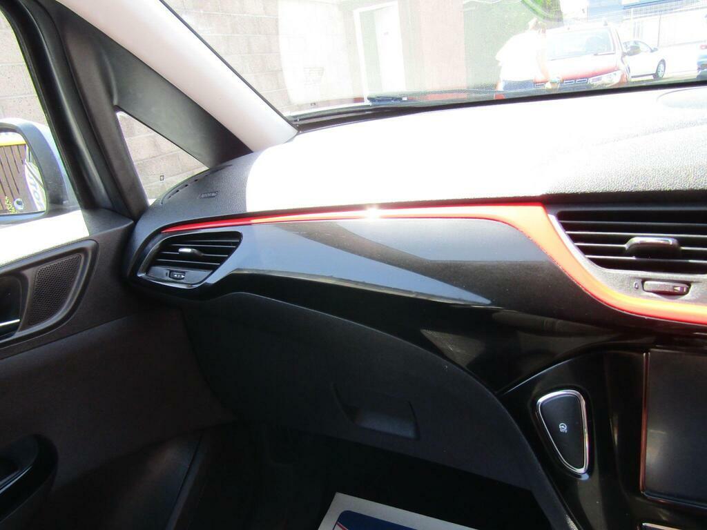 Vauxhall Corsa Corsa Sri Ecoflex Black #31
