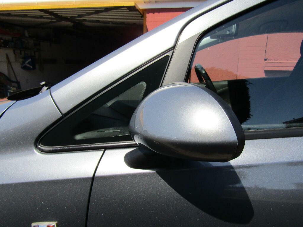Vauxhall Corsa Corsa Sri Ecoflex Black #94