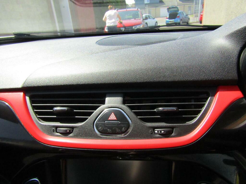 Vauxhall Corsa Corsa Sri Ecoflex Black #32