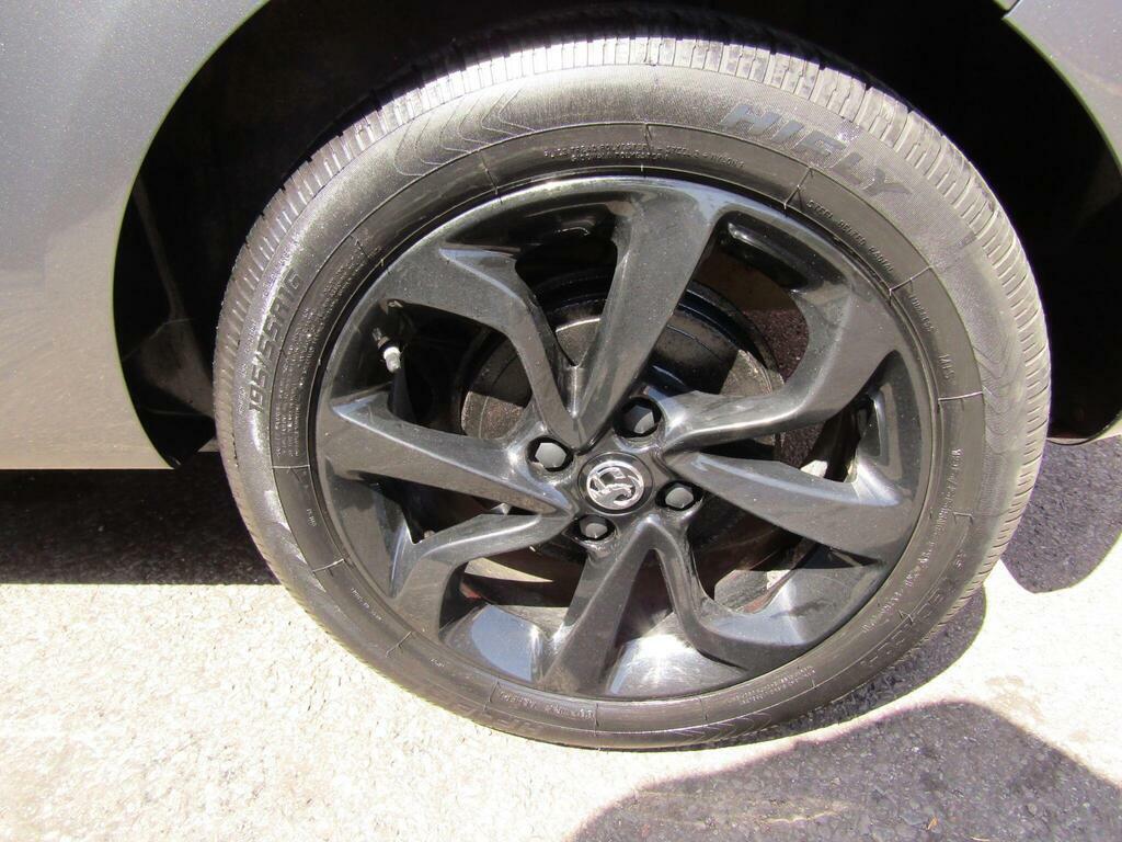 Vauxhall Corsa Corsa Sri Ecoflex Black #78