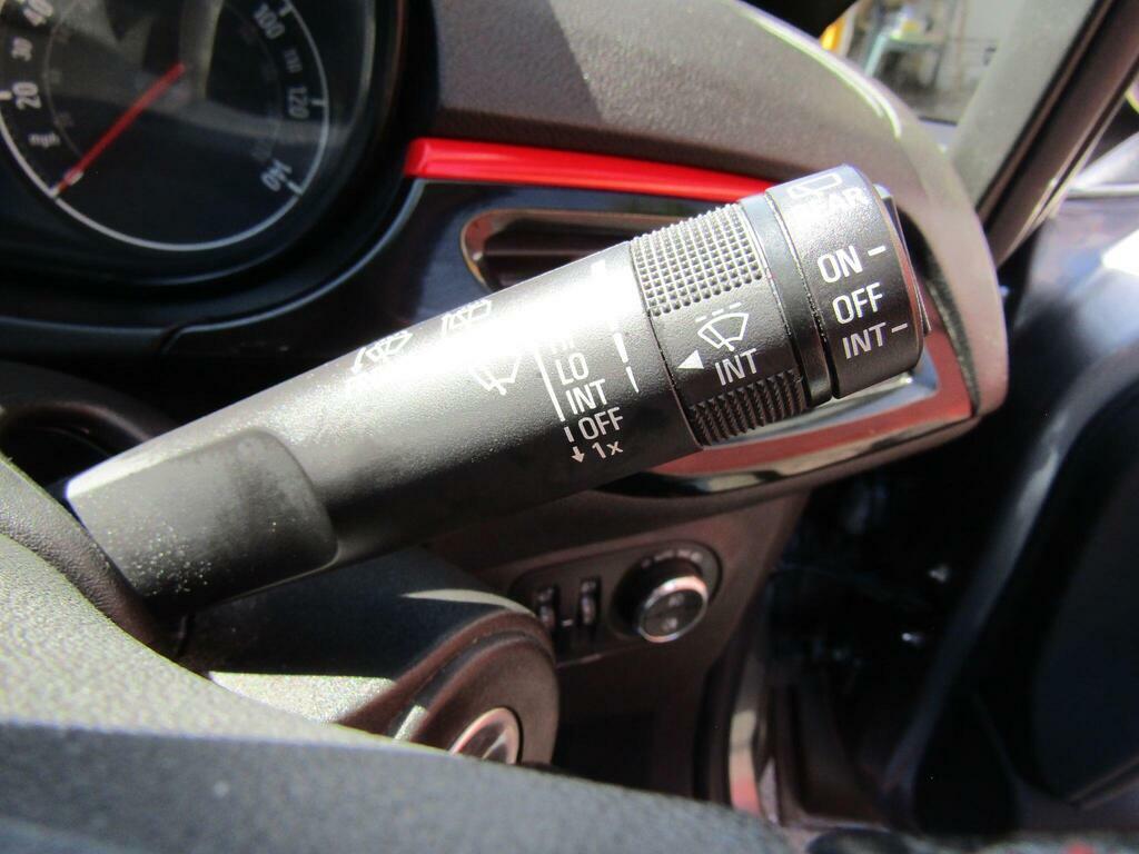 Vauxhall Corsa Corsa Sri Ecoflex Black #41