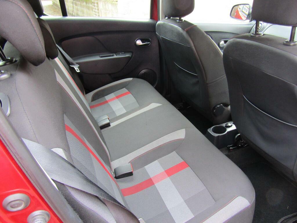 Dacia Sandero Stepway Dacia Sandero Stepway 0.9 Tce Comfort Black #65