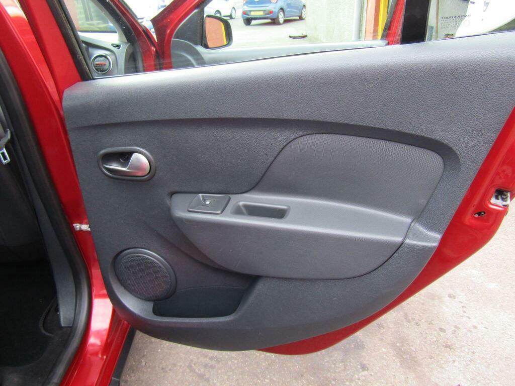 Dacia Sandero Stepway Dacia Sandero Stepway 0.9 Tce Comfort Black #66