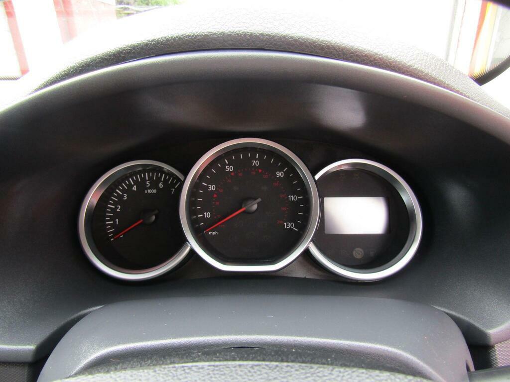 Dacia Sandero Stepway Dacia Sandero Stepway 0.9 Tce Comfort Black #39