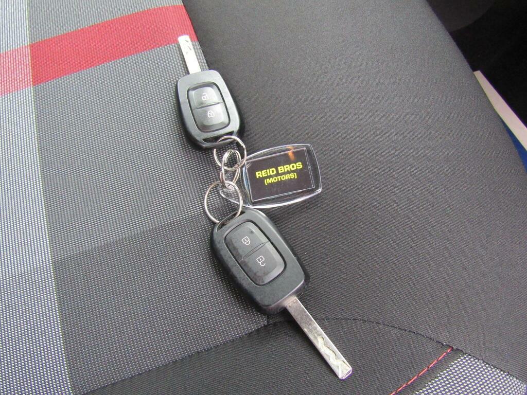 Dacia Sandero Stepway Dacia Sandero Stepway 0.9 Tce Comfort Black #29