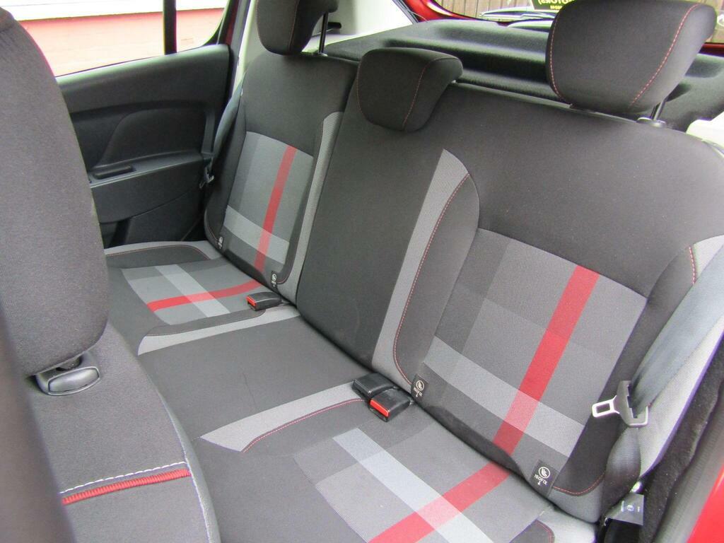 Dacia Sandero Stepway Dacia Sandero Stepway 0.9 Tce Comfort Black #10