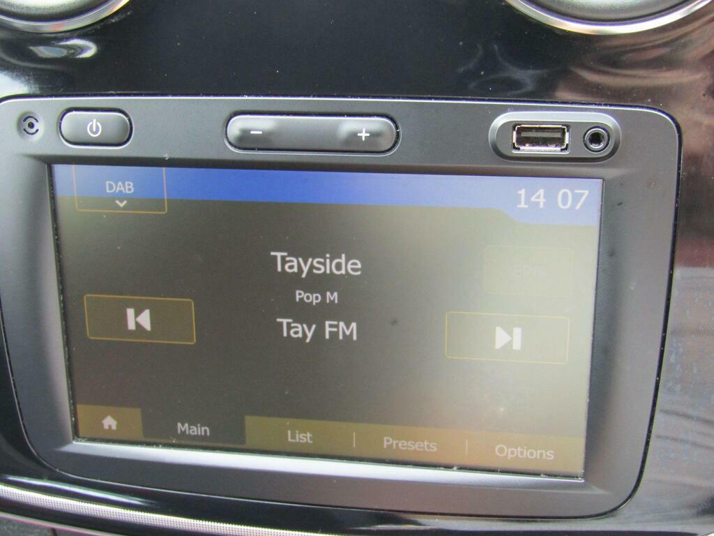 Dacia Sandero Stepway Dacia Sandero Stepway 0.9 Tce Comfort Black #60