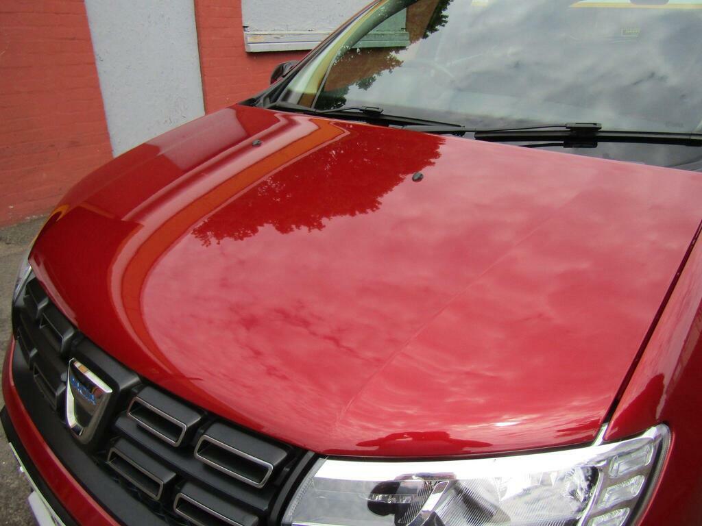 Dacia Sandero Stepway Dacia Sandero Stepway 0.9 Tce Comfort Black #97