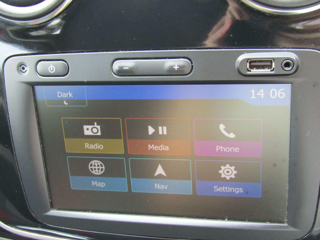 Dacia Sandero Stepway Dacia Sandero Stepway 0.9 Tce Comfort Black #56