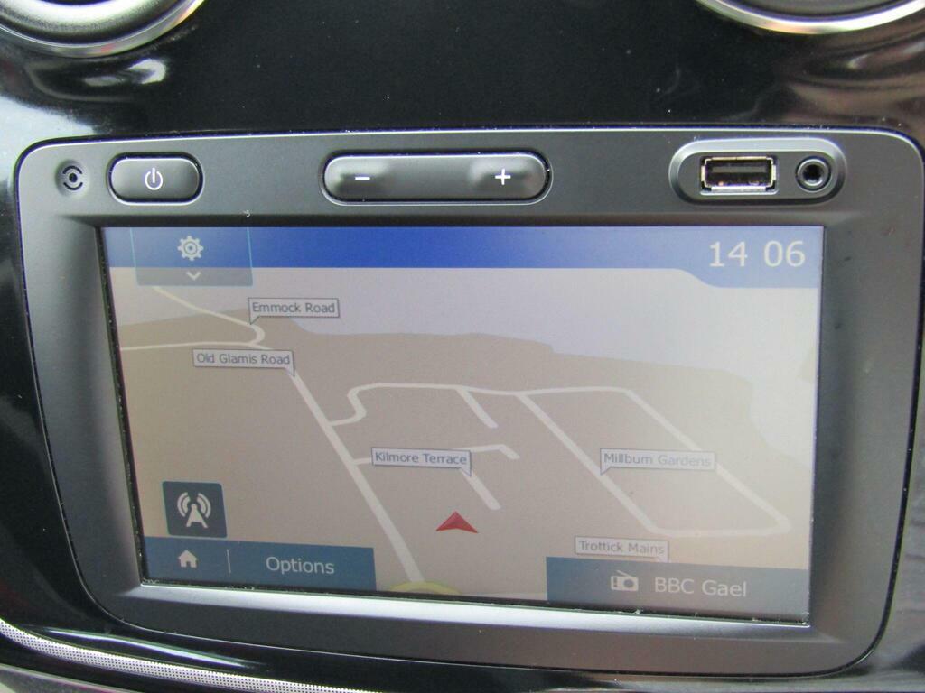 Dacia Sandero Stepway Dacia Sandero Stepway 0.9 Tce Comfort Black #58