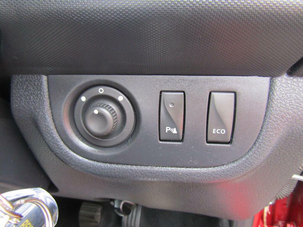 Dacia Sandero Stepway Dacia Sandero Stepway 0.9 Tce Comfort Black #47