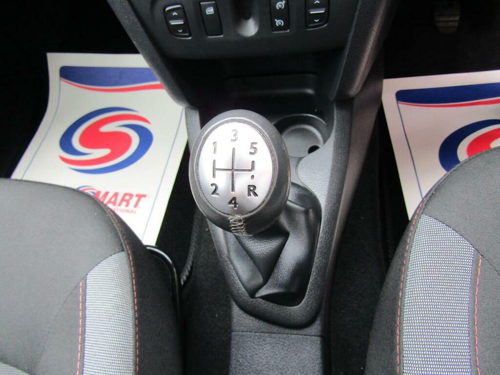 Dacia Sandero Stepway Dacia Sandero Stepway 0.9 Tce Comfort Black #36