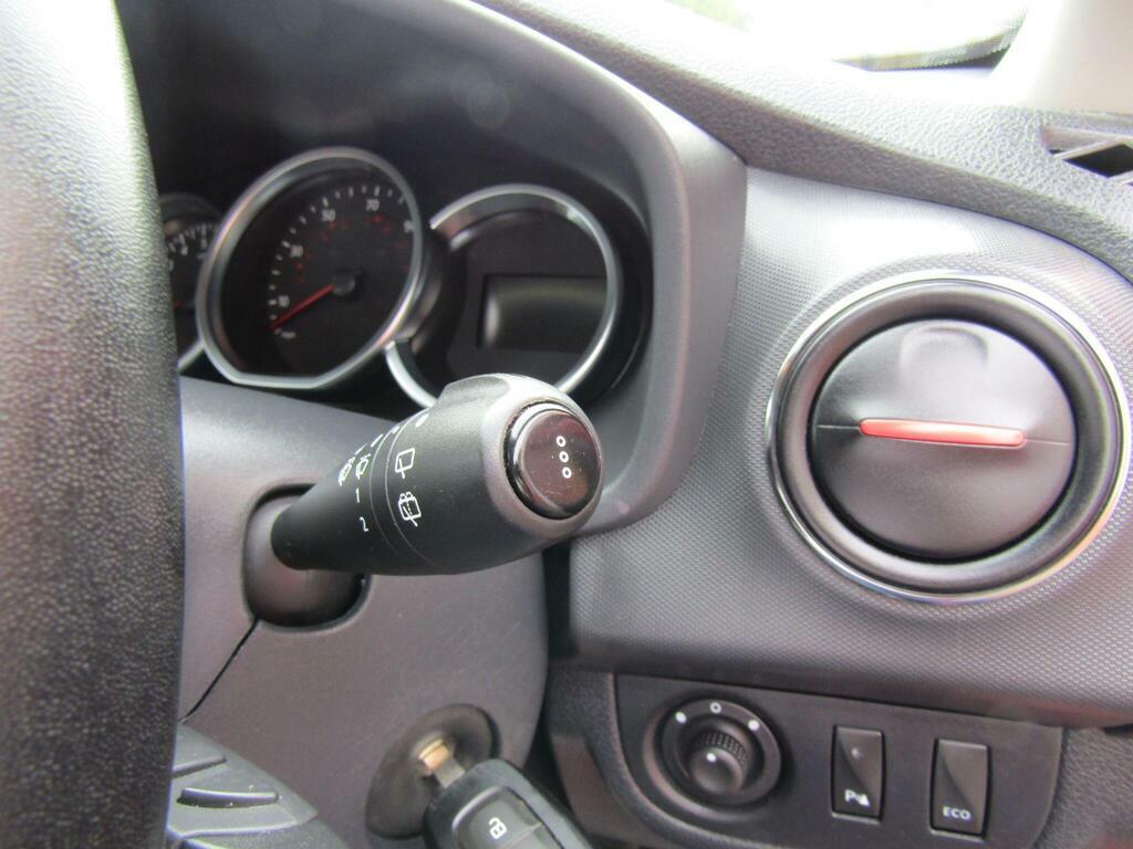 Dacia Sandero Stepway Dacia Sandero Stepway 0.9 Tce Comfort Black #42