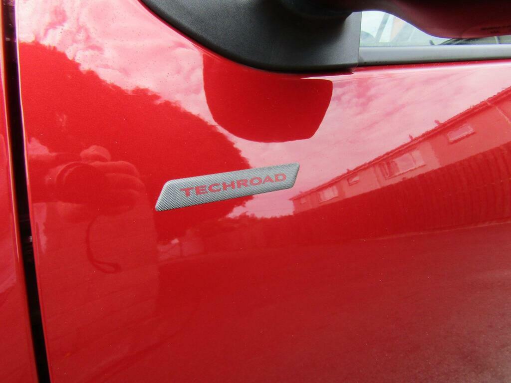 Dacia Sandero Stepway Dacia Sandero Stepway 0.9 Tce Comfort Black #95