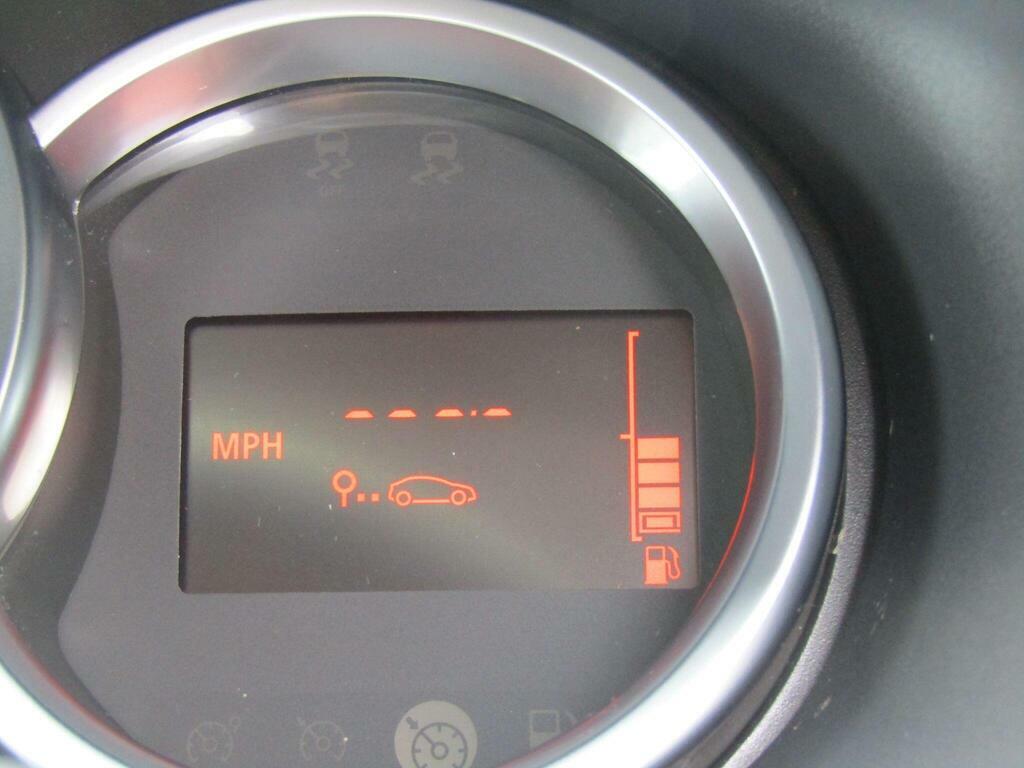 Dacia Sandero Stepway Dacia Sandero Stepway 0.9 Tce Comfort Black #55